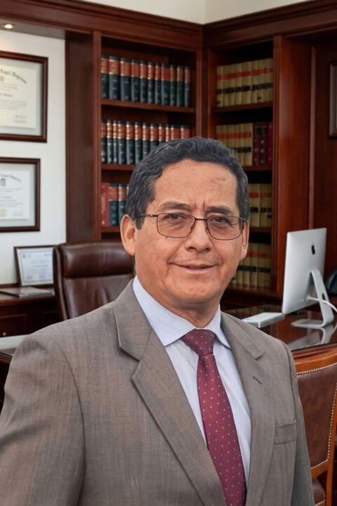 Dr. Kleber Puente Peña