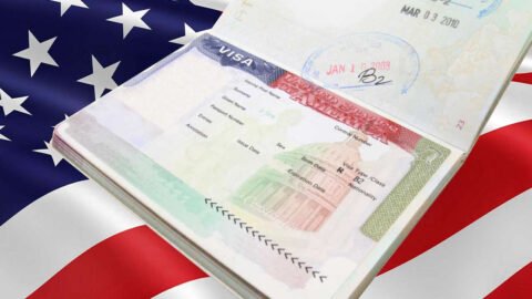 SOLICITUDES DE VISA A LOS EEUU