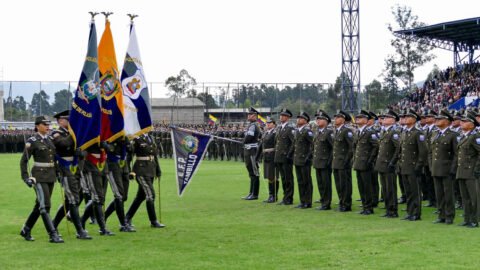 Derecho militar, policial y guardias ciudadanos o privados.