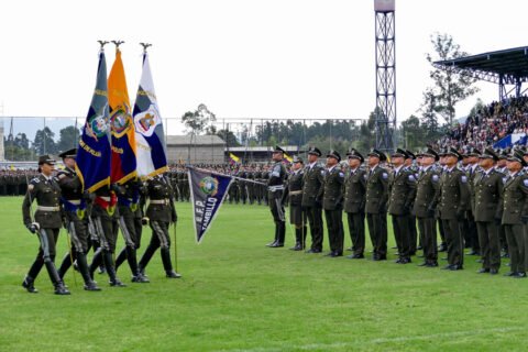 Derecho militar, policial y guardias ciudadanos o privados.